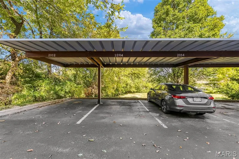 Assigned Parking — 1507 S Old Highway 94 #204, St Charles, MO 63303