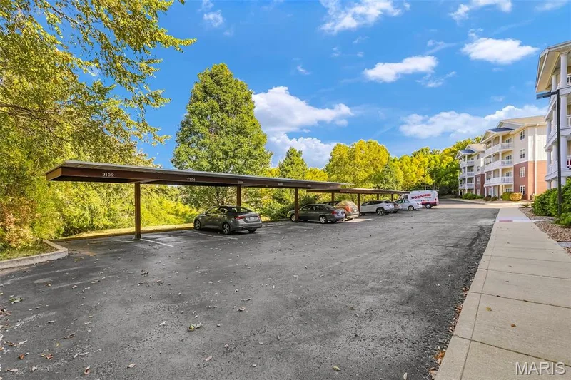 Covered Parking — 1507 S Old Highway 94 #204, St Charles, MO 63303
