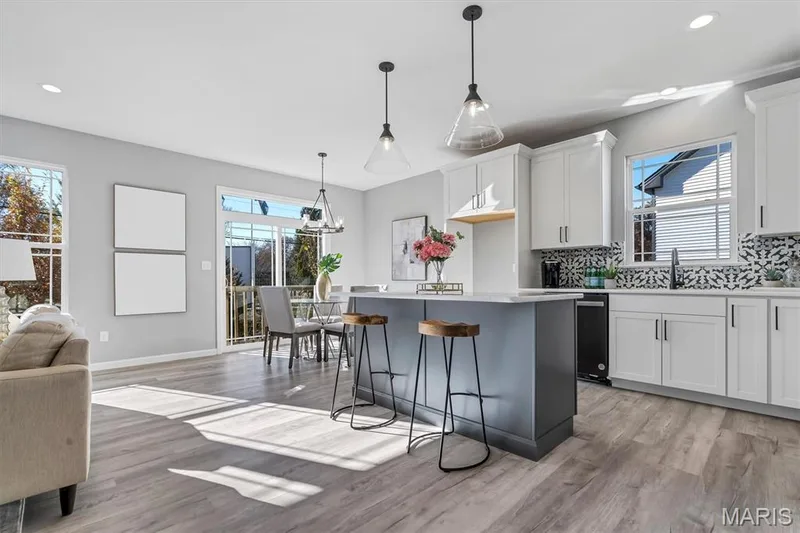 Photo Representation of Similar Home.  Some Features Shown May Be Optional Upgrades. — 561 Ryehill Drive, St Peters, MO 63376