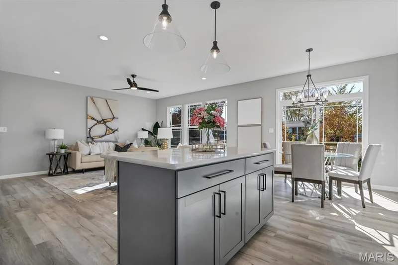 Photo Representation of Similar Home.  Some Features Shown May Be Optional Upgrades. — 561 Ryehill Drive, St Peters, MO 63376