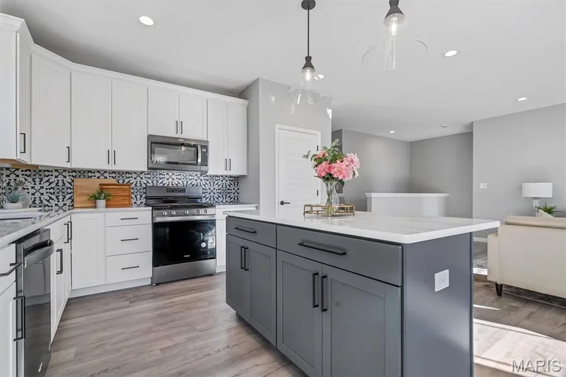 Photo Representation of Similar Home.  Some Features Shown May Be Optional Upgrades. — 561 Ryehill Drive, St Peters, MO 63376