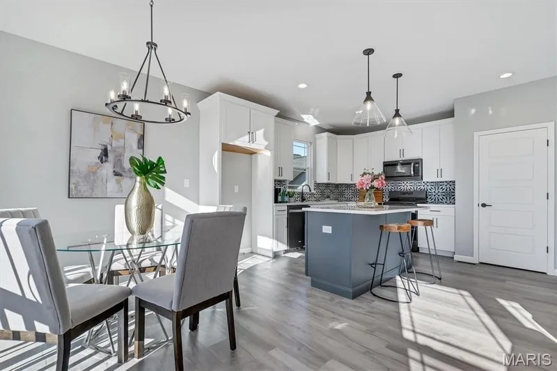 Photo Representation of Similar Home.  Some Features Shown May Be Optional Upgrades. — 561 Ryehill Drive, St Peters, MO 63376