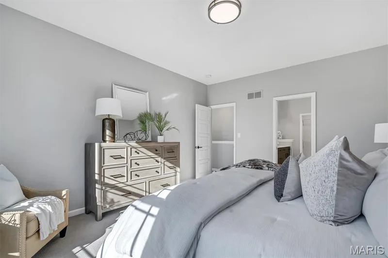Photo Representation of Similar Home.  Some Features Shown May Be Optional Upgrades. — 561 Ryehill Drive, St Peters, MO 63376