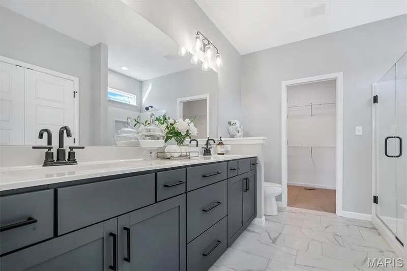 Photo Representation of Similar Home.  Some Features Shown May Be Optional Upgrades. — 561 Ryehill Drive, St Peters, MO 63376