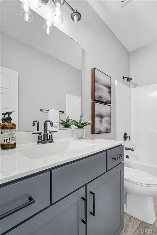 Photo Representation of Similar Home.  Some Features Shown May Be Optional Upgrades. — 561 Ryehill Drive, St Peters, MO 63376