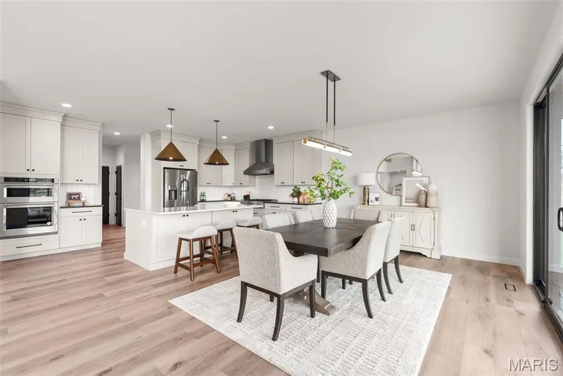 Photo representation of similar home.  Some features shown may be optional upgrades. — 228 Balmoral Gardens Court, Lake St. Louis, MO 63367