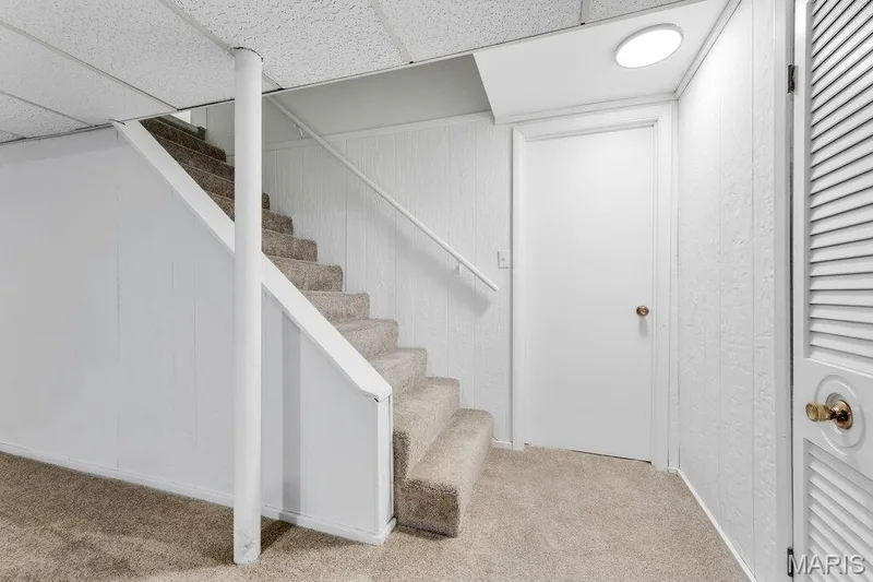 Lower level — 15 Country Hill Road, St Peters, MO 63376
