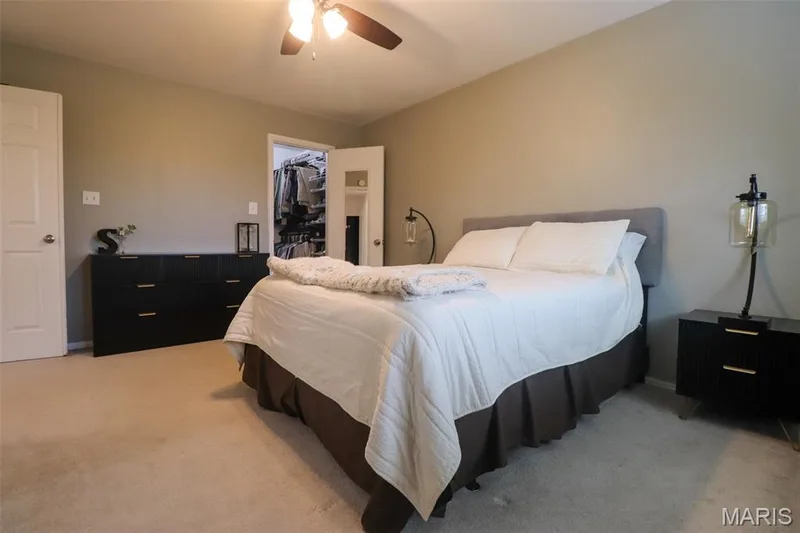 Carpets just cleaned upstairs — 2502 Forest Leaf Parkway, Wildwood, MO 63011
