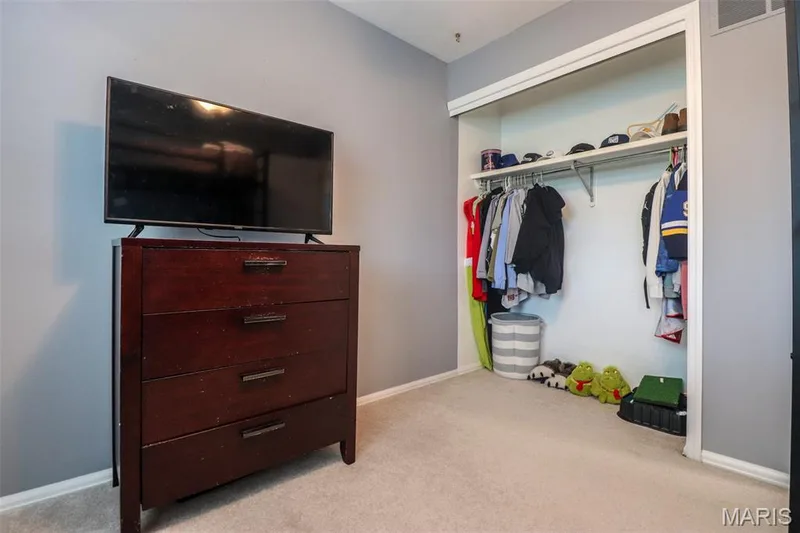 Upstairs bedroom — 2502 Forest Leaf Parkway, Wildwood, MO 63011