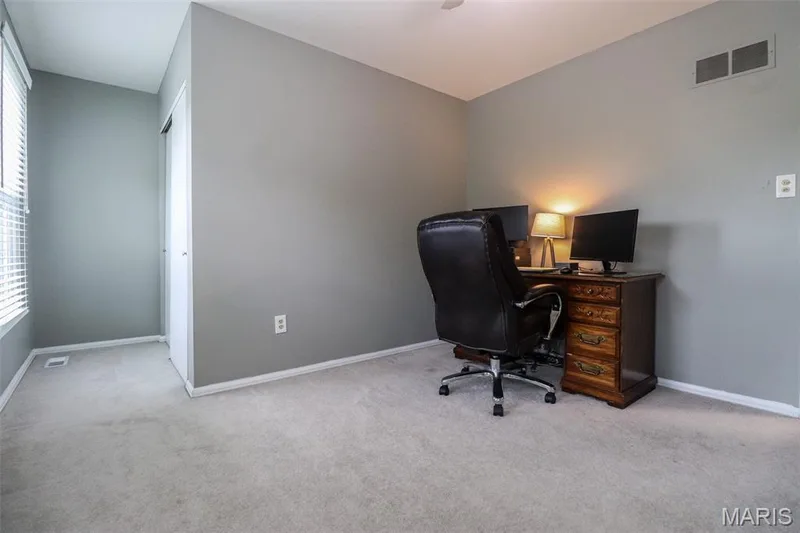 Upstairs bedroom — 2502 Forest Leaf Parkway, Wildwood, MO 63011