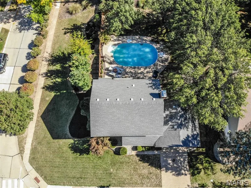 Large corner lot — 2502 Forest Leaf Parkway, Wildwood, MO 63011