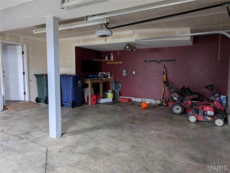 Workshop area — 317 Huntleigh Parkway, Wentzville, MO 63385