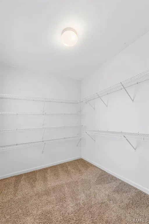 Large walk-in closet in 2nd bedroom — 106 Crimson Oaks Court, Lake St. Louis, MO 63367