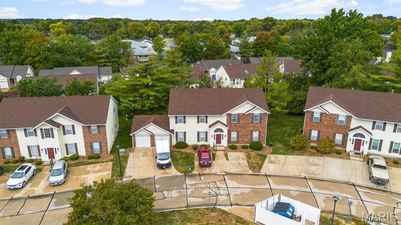 521 Starwood Drive #4, St Peters, MO 63376 — listing photo 17 of 19