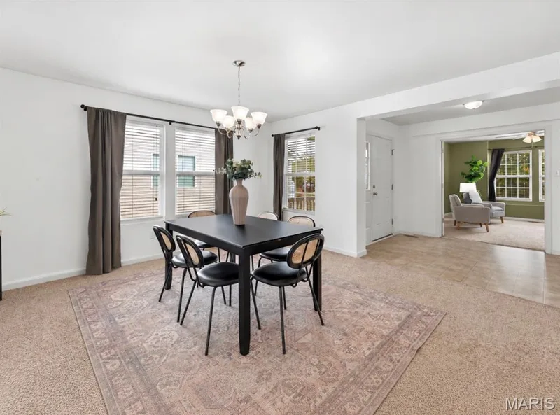 3121 Grace Hill Drive, Lake St. Louis, MO 63367 — listing photo 9 of 37