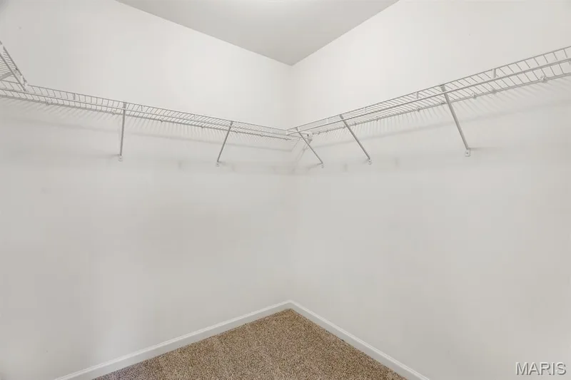 Large Walk in Primary Closet — 3121 Grace Hill Drive, Lake St. Louis, MO 63367