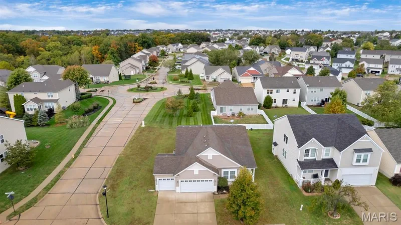 Spacious Corner Lot — 3121 Grace Hill Drive, Lake St. Louis, MO 63367