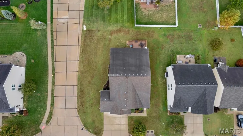 Spacious Corner Lot — 3121 Grace Hill Drive, Lake St. Louis, MO 63367