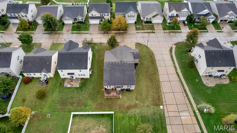 Spacious Corner Lot — 3121 Grace Hill Drive, Lake St. Louis, MO 63367