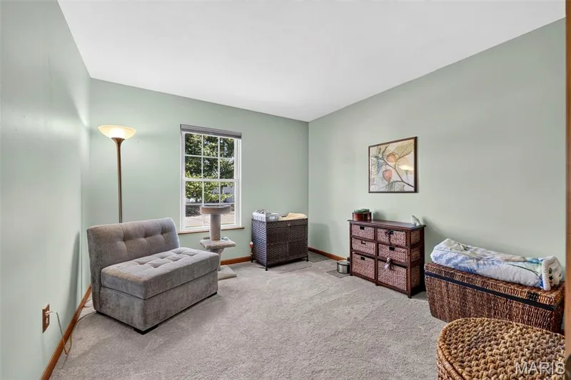 Bedroom 3 — 120 Oak Valley Drive, St Peters, MO 63376