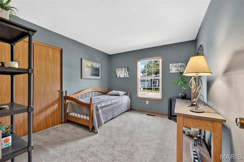 Bedroom 2 — 120 Oak Valley Drive, St Peters, MO 63376