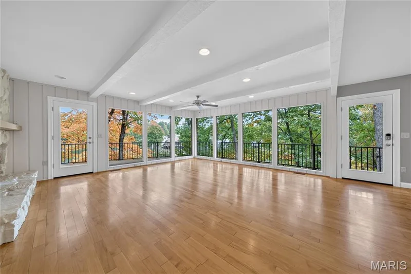 Great with with panoramic lake views — 2 Lakeview Court, Lake St. Louis, MO 63367