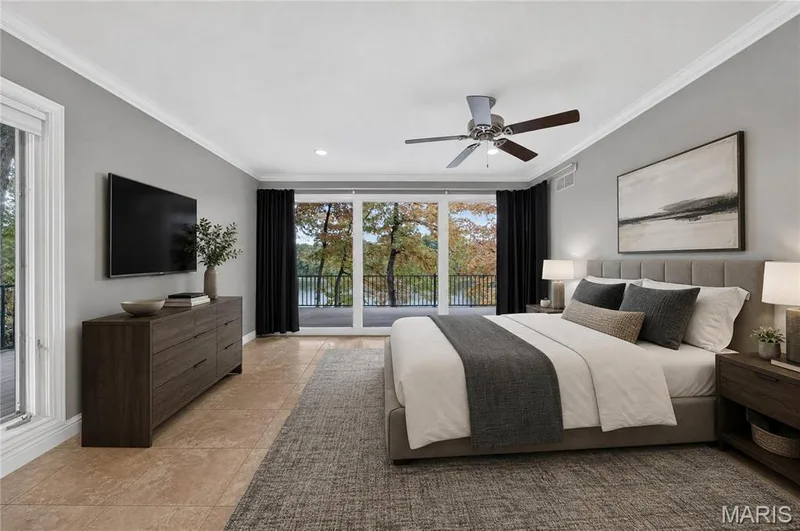 AI Staged — 2 Lakeview Court, Lake St. Louis, MO 63367