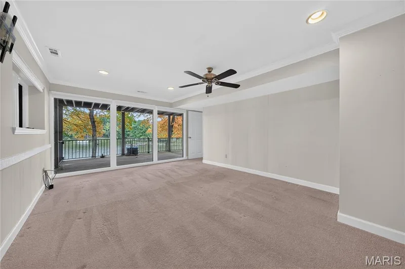 LL Bedroom — 2 Lakeview Court, Lake St. Louis, MO 63367