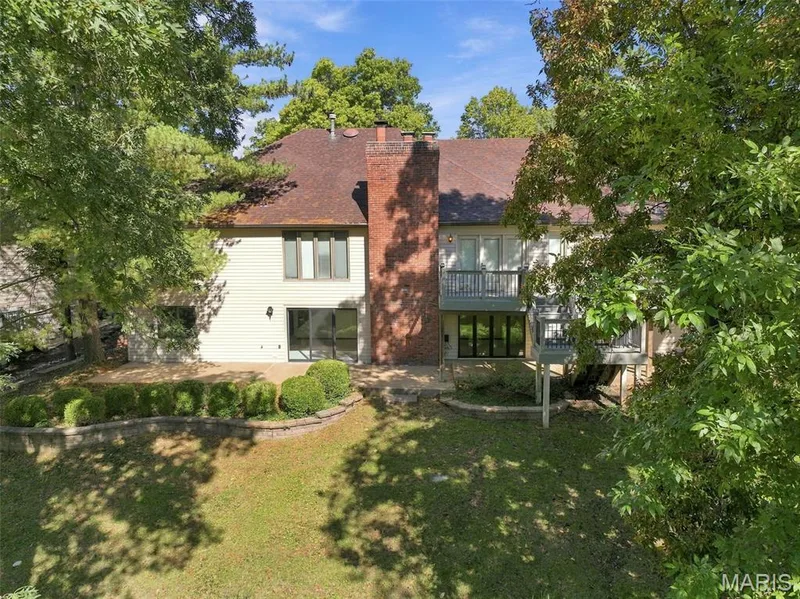 741 Cedar Field Court, Chesterfield, MO 63017 — listing photo 49 of 56