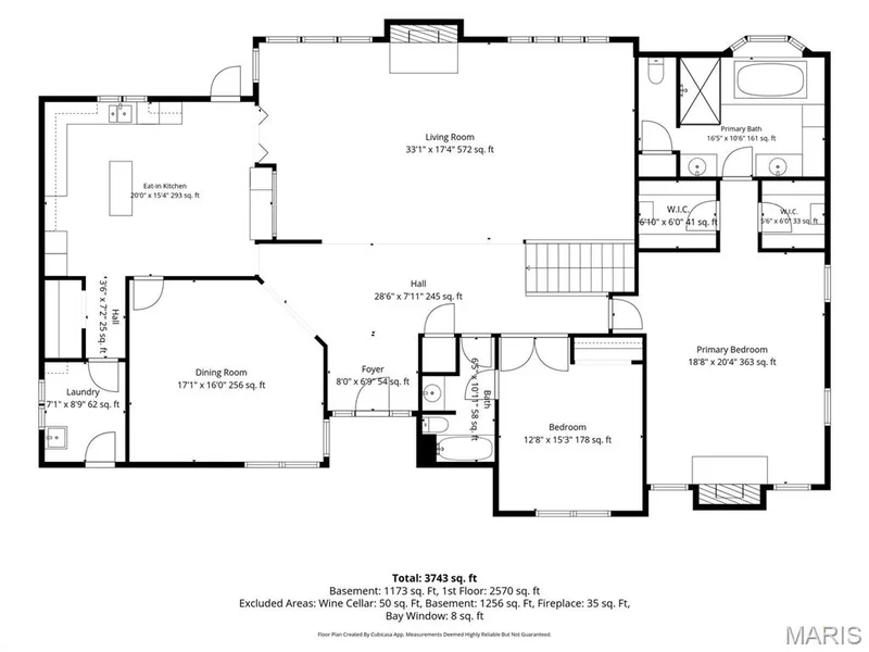 741 Cedar Field Court, Chesterfield, MO 63017 — listing photo 54 of 56