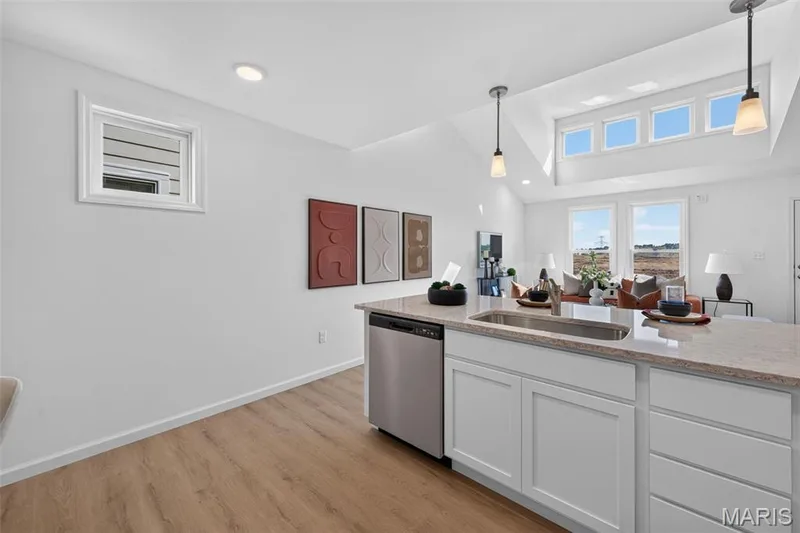 You'll love all of the lighting! — 4018 Barretts Creek Drive, St Charles, MO 63301