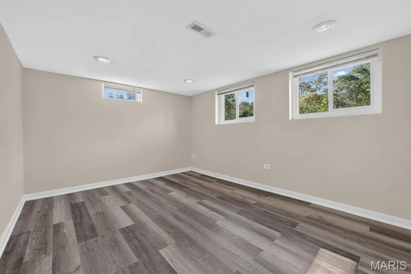 Basement bedroom — 27 Lillian Drive, St Charles, MO 63304
