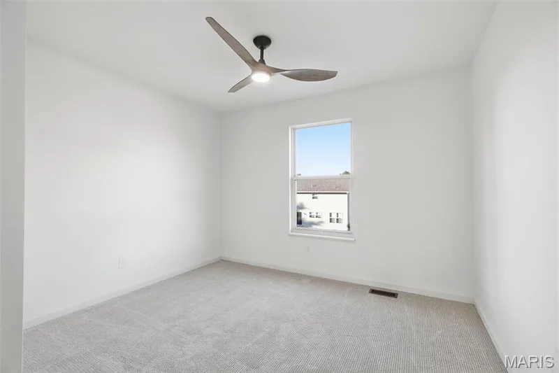Bedroom #4 upstairs — 2414 Tuckahoe Circle, O'Fallon, MO 63368