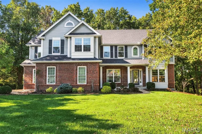 991 Sheffield Forest Court, Wildwood, MO β listing photo 1
