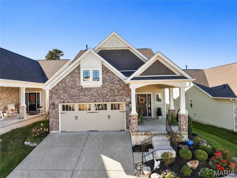 17028 Fire Glow Drive, Wildwood, MO β listing photo 1