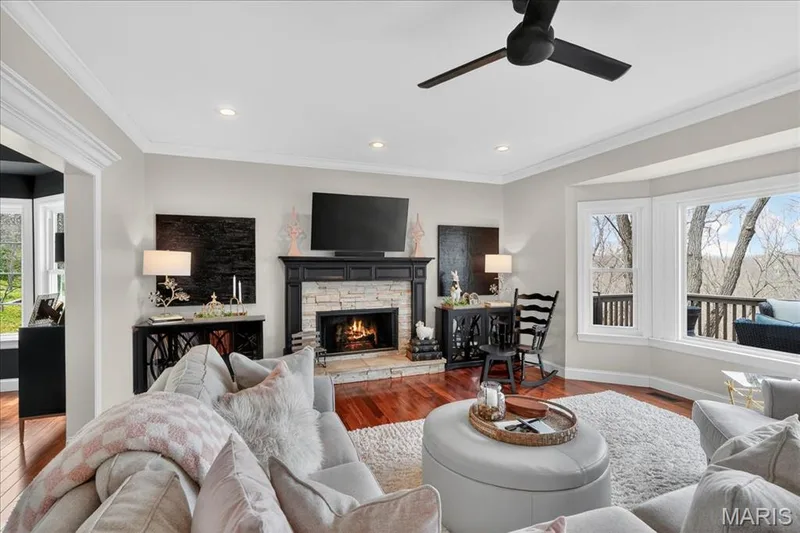 16547 Lancaster Estates Drive, Wildwood, MO 63040 — listing photo 10 of 51