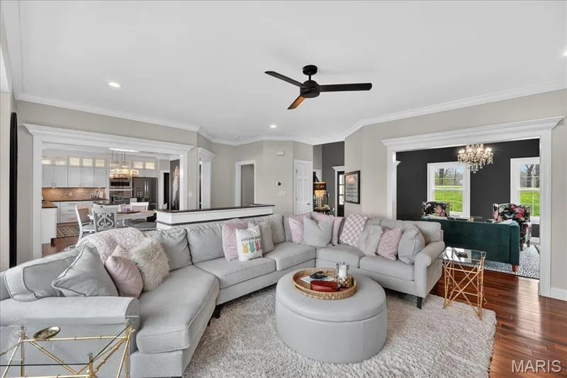 16547 Lancaster Estates Drive, Wildwood, MO 63040 — listing photo 14 of 51
