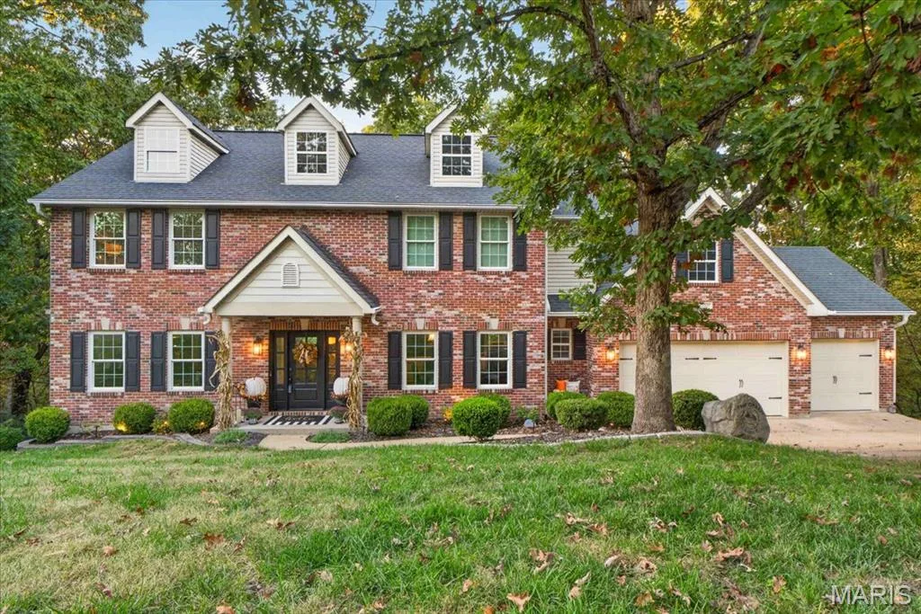 16547 Lancaster Estates Drive, Wildwood, MO 63040 — listing photo 1 of 51