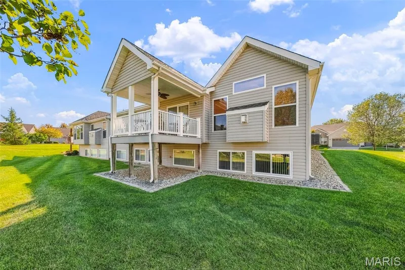 225 Pierce View Circle, Wentzville, MO 63385 — listing photo 35 of 39