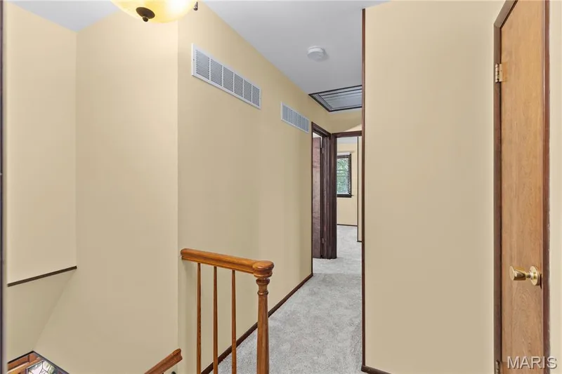 Upstairs you will find FOUR bedrooms! — 15 Bridlewood Drive, Lake St. Louis, MO 63367