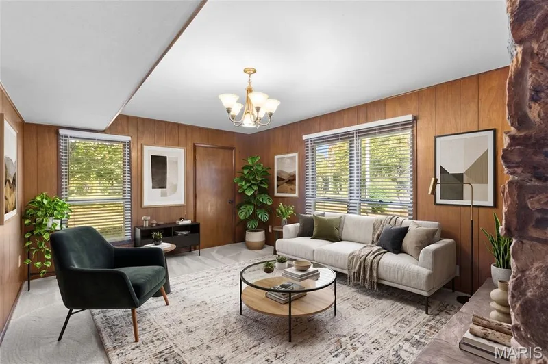 So cozy, home sweet home! — 15 Bridlewood Drive, Lake St. Louis, MO 63367