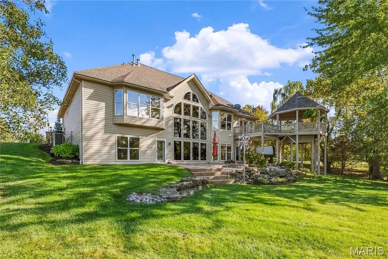 2221 Blue Lake Drive, Wentzville, MO 63385 — listing photo 35 of 42