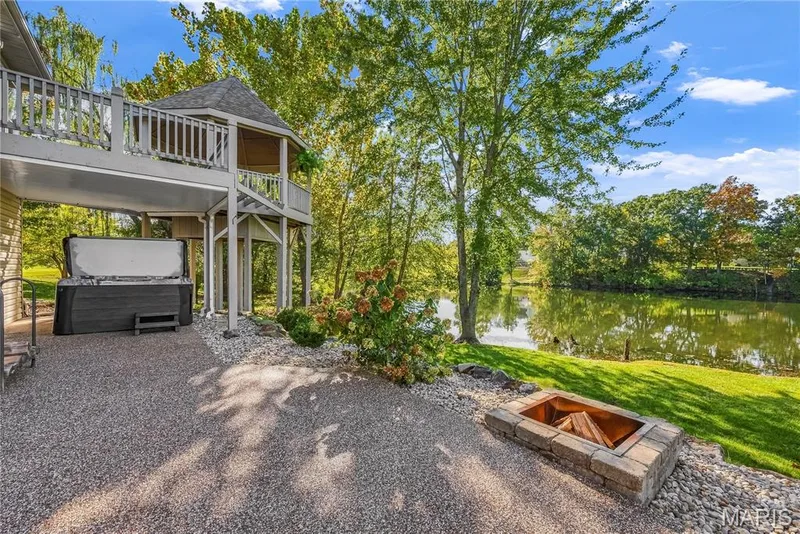 2221 Blue Lake Drive, Wentzville, MO 63385 — listing photo 36 of 42