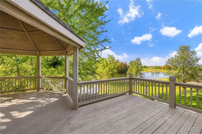 2221 Blue Lake Drive, Wentzville, MO 63385 — listing photo 37 of 42