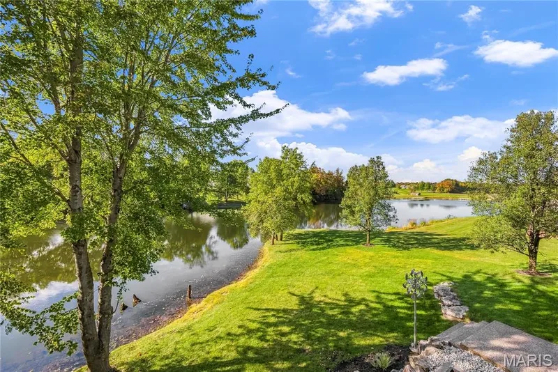 2221 Blue Lake Drive, Wentzville, MO 63385 — listing photo 38 of 42
