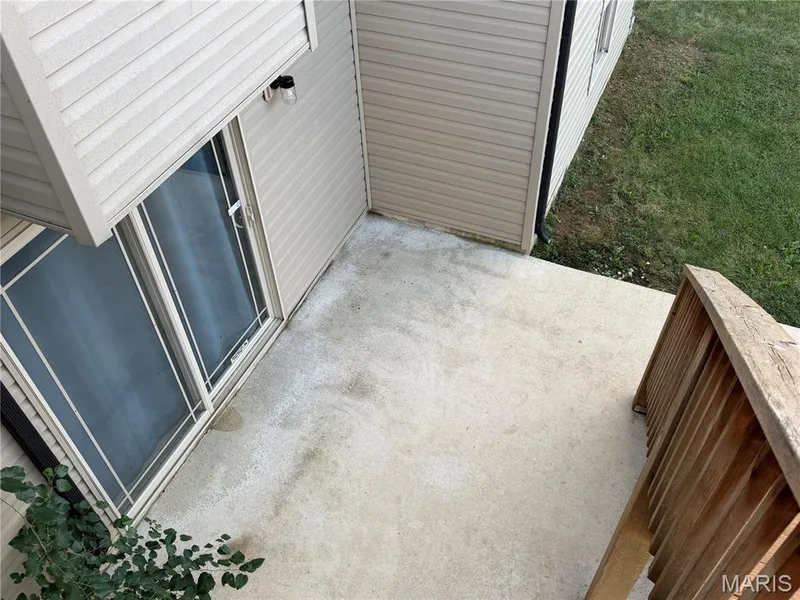 Walkout lower level — 22 Ivy Brook Court, Wentzville, MO 63385
