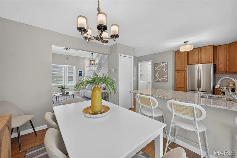Convenient Counter Seating — 600 Turtle Creek Court, St Peters, MO 63376