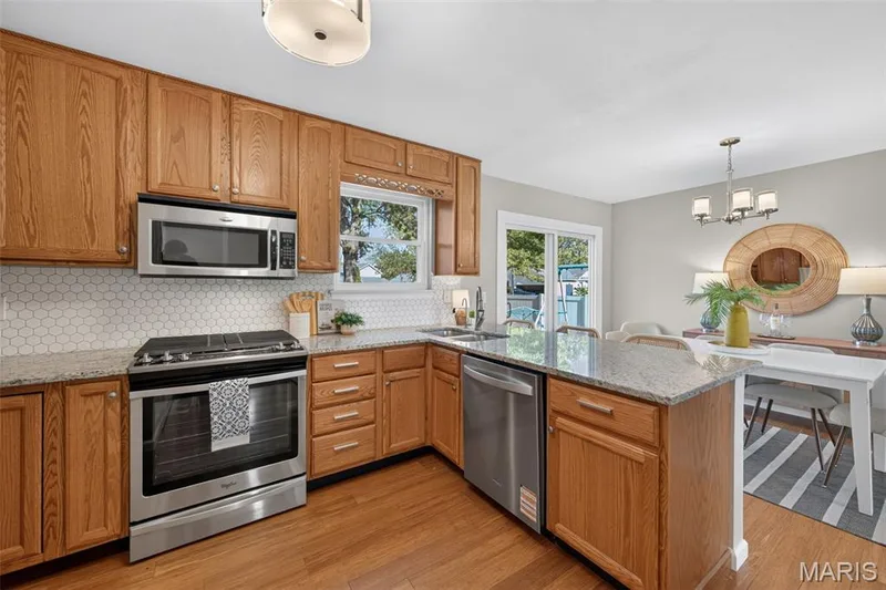 Open Concept Living — 600 Turtle Creek Court, St Peters, MO 63376