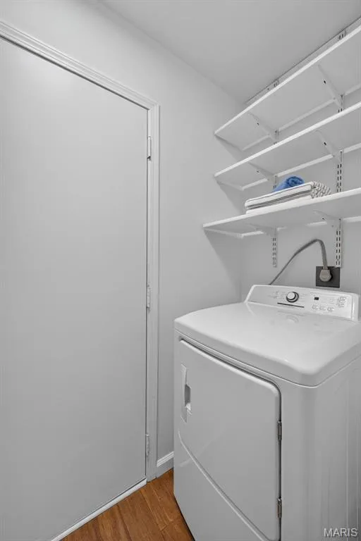 Main Floor Laundry — 600 Turtle Creek Court, St Peters, MO 63376