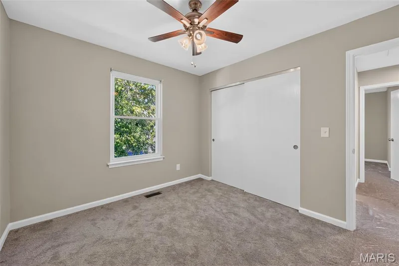 Bedroom 2 — 600 Turtle Creek Court, St Peters, MO 63376